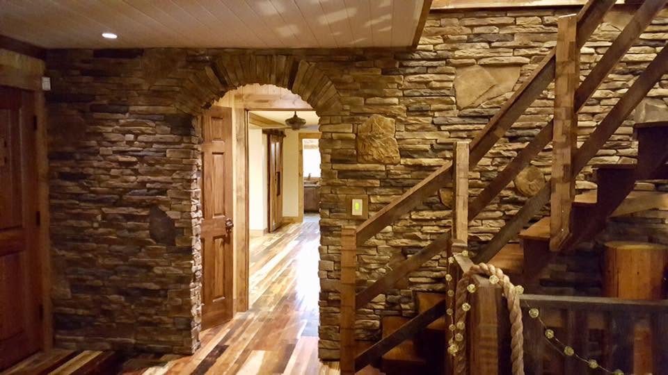 Manufactured / Cultured Stone