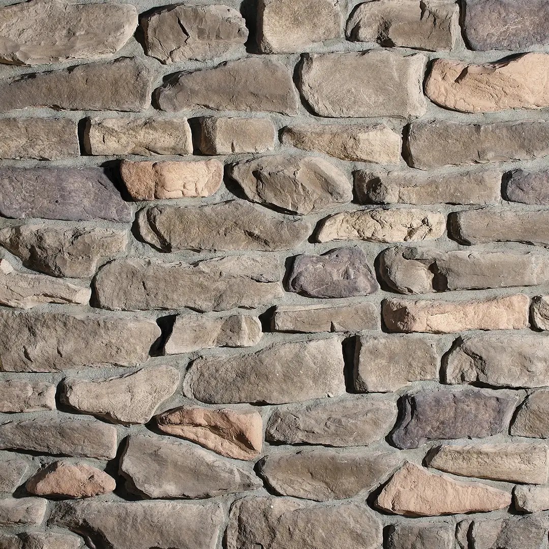 Centurion Silhouette Ledge stone pattern