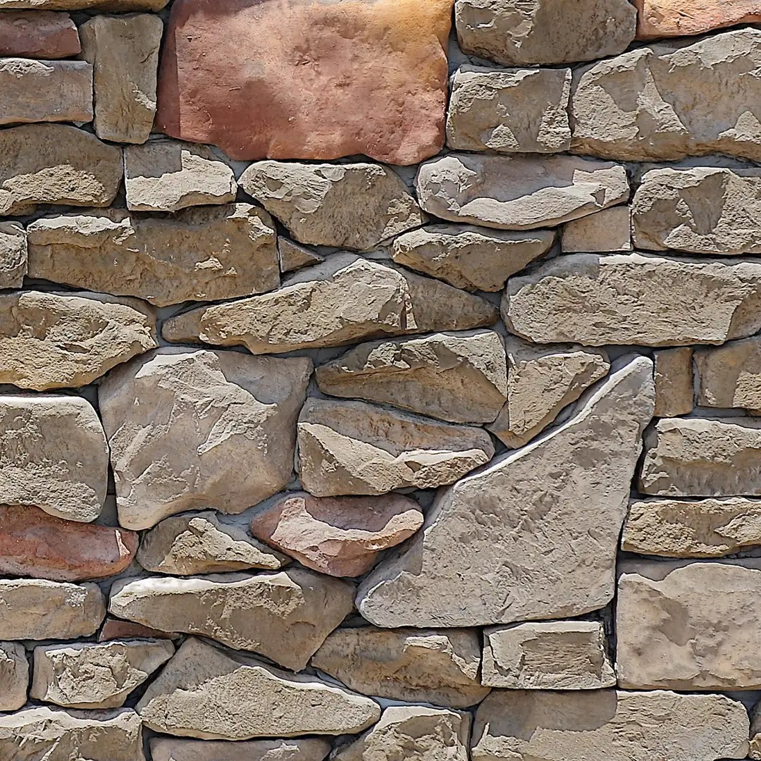 Centurion Flint Ridge stone pattern