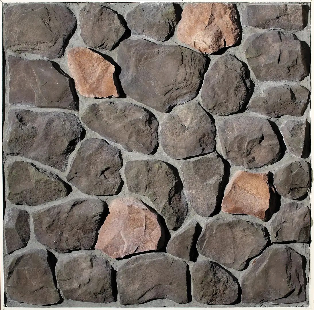 Centurion Splitface stone pattern