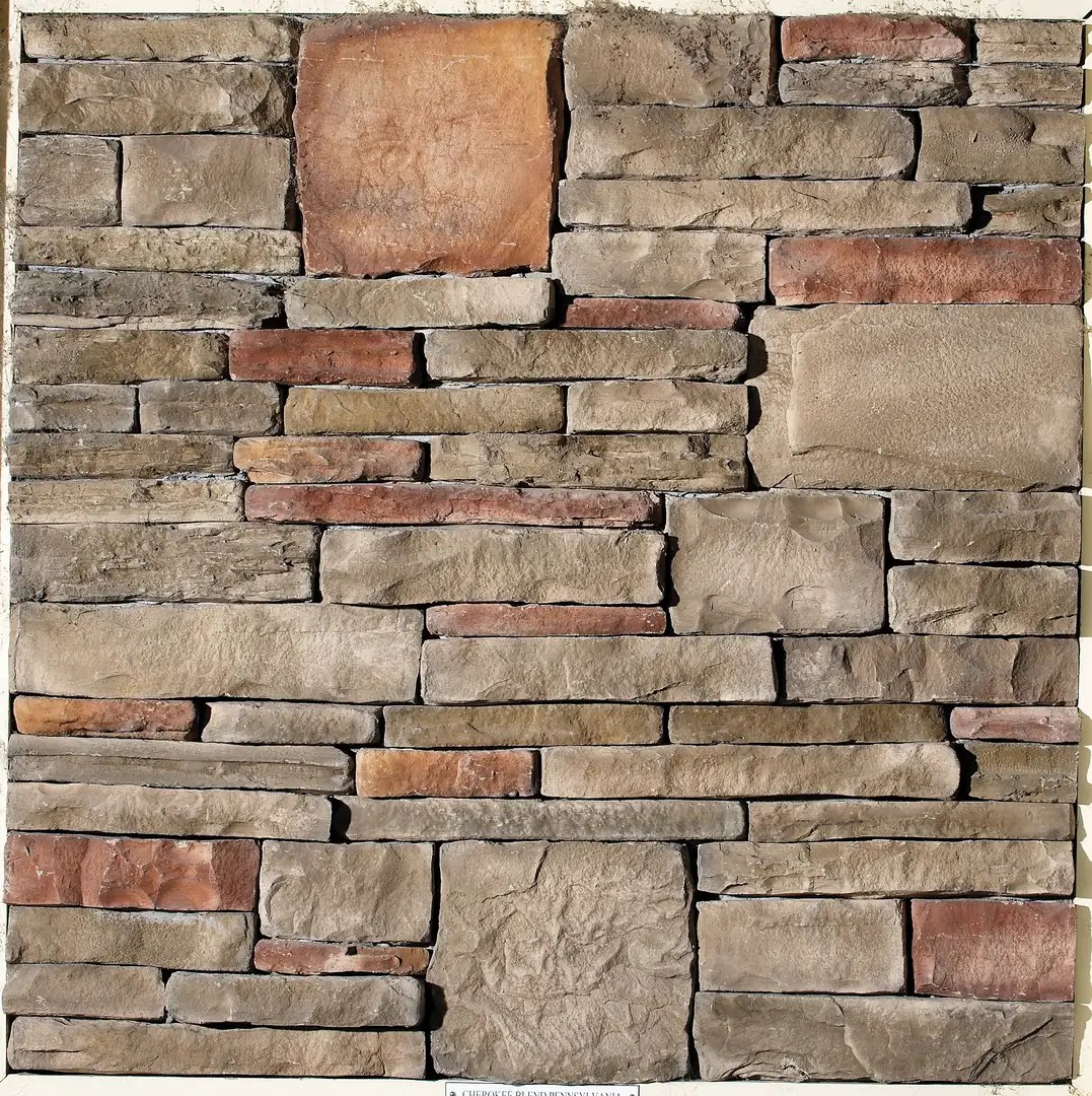 Centurion Cherokee Blend stone pattern