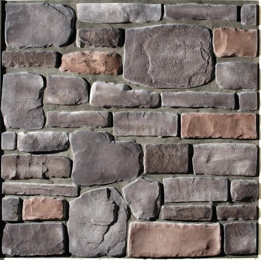 Centurion Fieldstone stone pattern