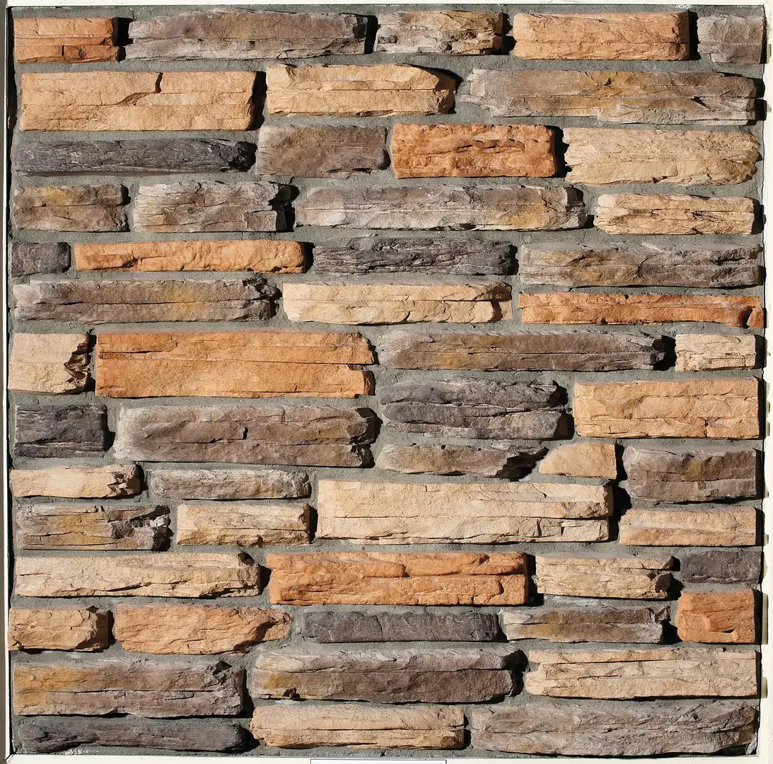 Centurion Canyon Ledge stone pattern
